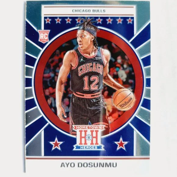 Chicago Bulls 6 Card Lot - BKBL [5_2] - Picture 2 of 13